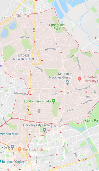 Hackney SEO Plans