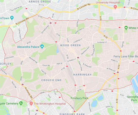 Haringey Local SEO Plans