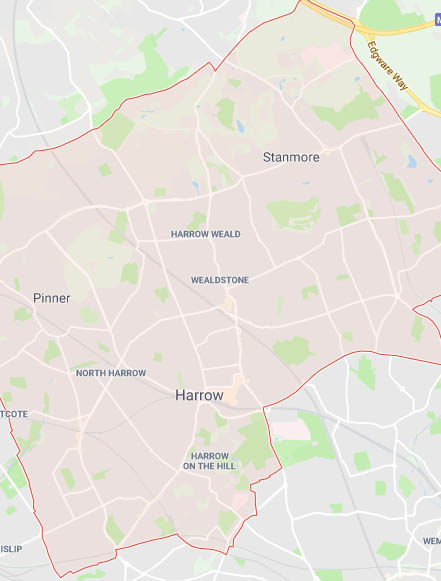 Harrow Local SEO Plans